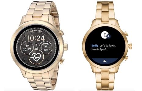 michael kors smart watch review|Meer.